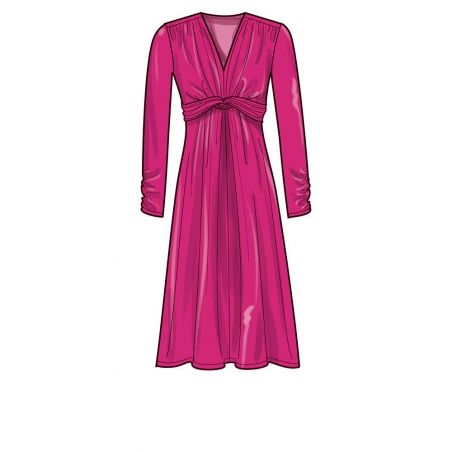 Wykrój Simplicity 9600