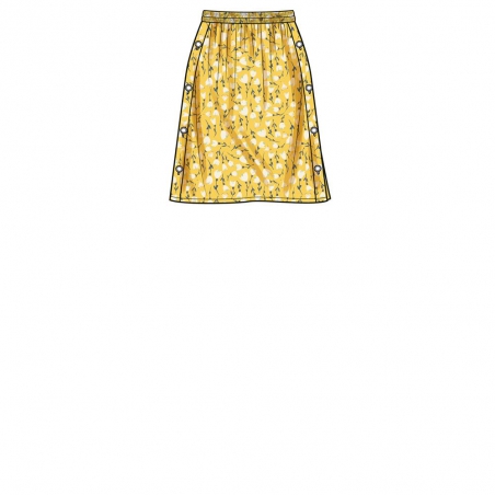 Wykrój Simplicity 9608