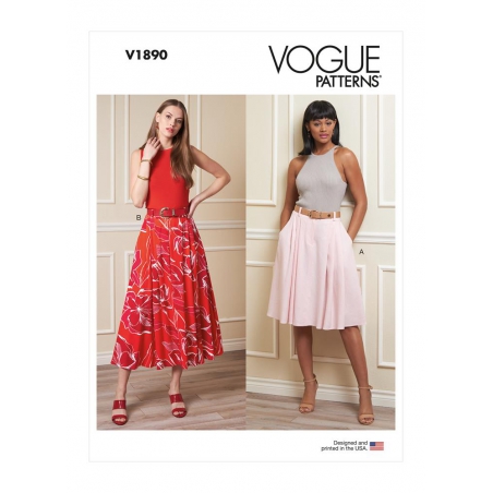 Wykrój Vogue Patterns V1890