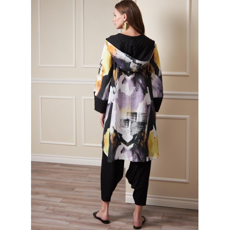 Wykrój Vogue Patterns V1891 / Today's Fit By Sandra Betzina