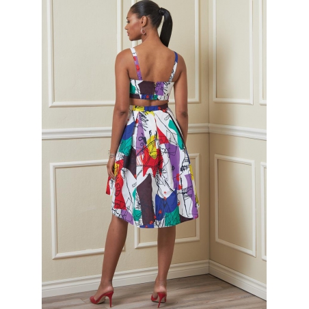 Wykrój Vogue Patterns V1893