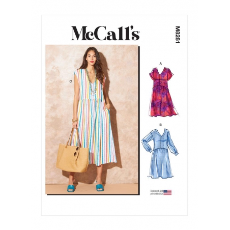 Wykrój McCall's M8281