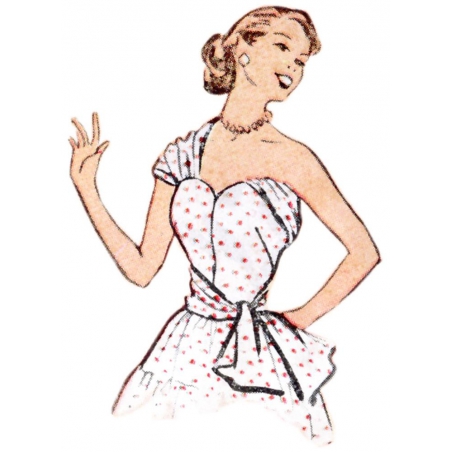 Wykrój McCall's M8280