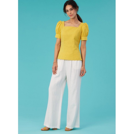 Wykrój McCall's M8287