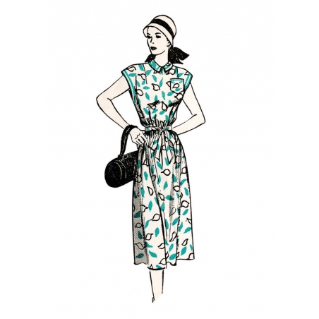 Wykrój Butterick B6889