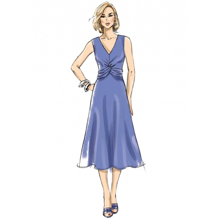 Wykrój Butterick B6893