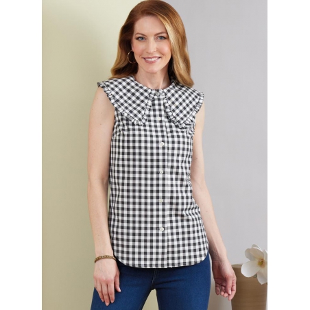 Wykrój Butterick B6895