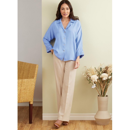 Wykrój Butterick B6898