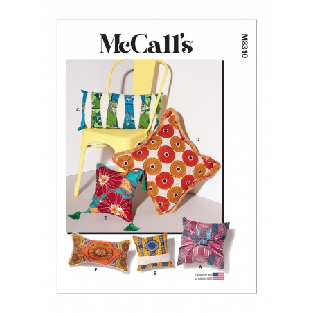 Wykrój McCall's M8310