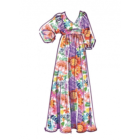 Wykrój McCall's M8312