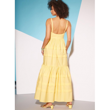 Wykrój McCall's M8322