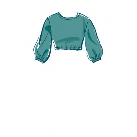 Wykrój McCall's M8324