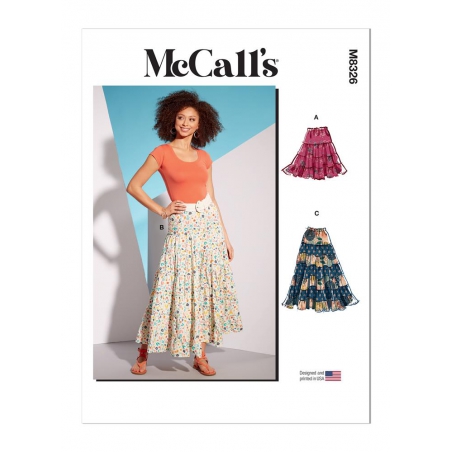 Wykrój McCall's M8326