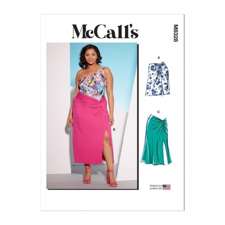 Wykrój McCall's M8328