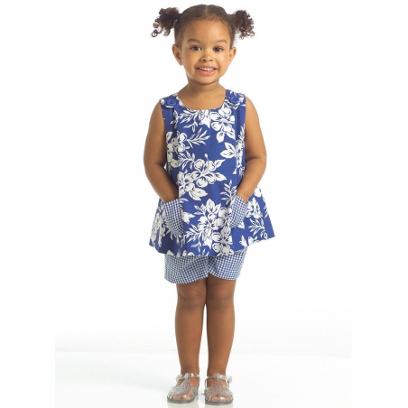 Wykrój McCall's M5416