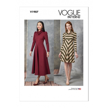 Wykrój Vogue Patterns V1907