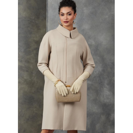 Wykrój Vogue Patterns V1911 / Guy Laroche