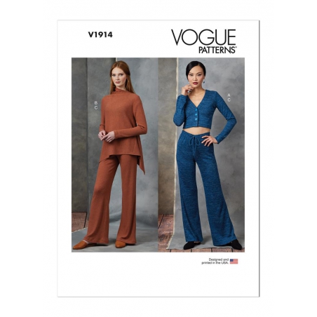 Wykrój Vogue Patterns V1914