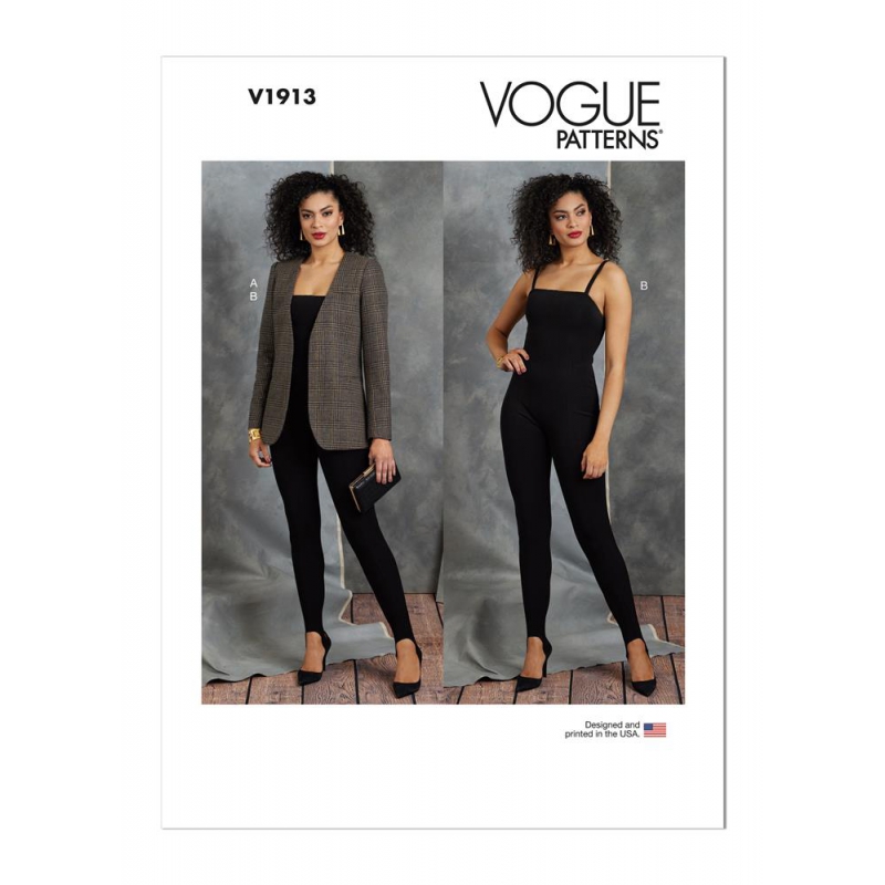 Wykrój Vogue Patterns V1913