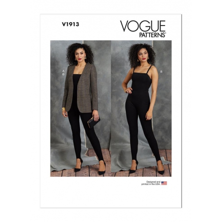 Wykrój Vogue Patterns V1913