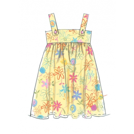 Wykrój McCall's M5613