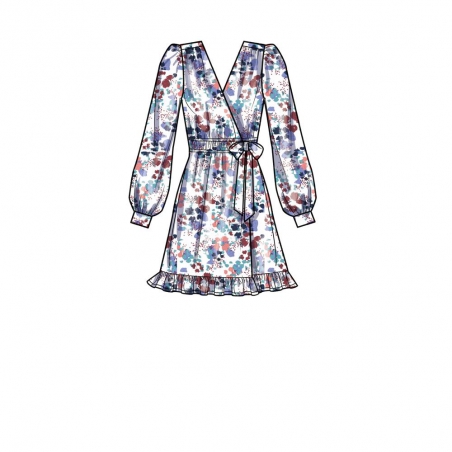 Wykrój Simplicity 9639