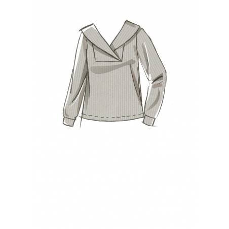 Wykrój McCall's M8343