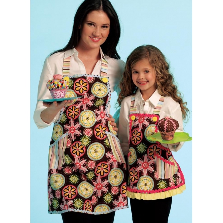 Wykrój McCall's M5720