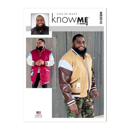 Wykrój Know Me ME2010