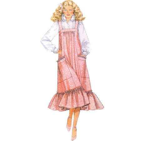 Wykrój McCall's M8318