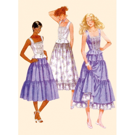 Wykrój McCall's M8306