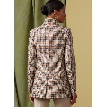 Wykrój Vogue Patterns V1927