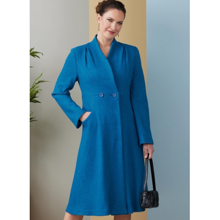 Wykrój Butterick B6917