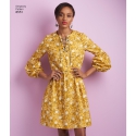 Wykrój Simplicity 8551