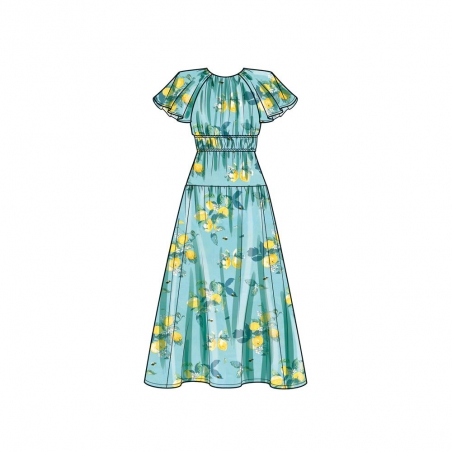 Wykrój Simplicity 9678