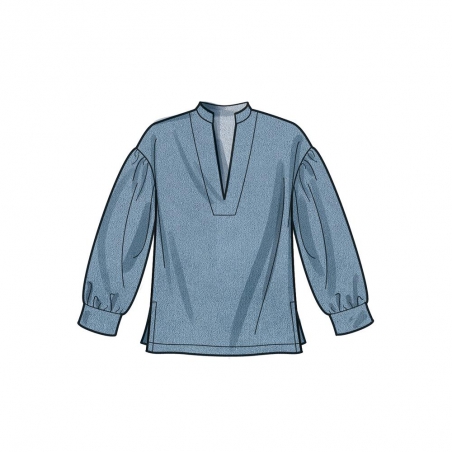 Wykrój Simplicity 9681