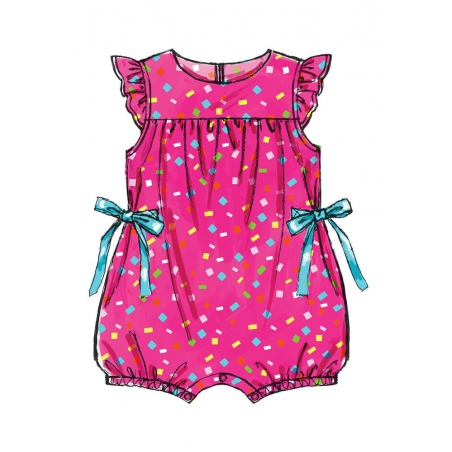 Wykrój McCall's M7107