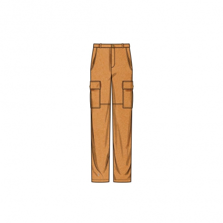 Wykrój Simplicity 9693