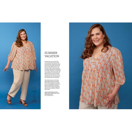 Wykroje Ottobre Woman 2/2023