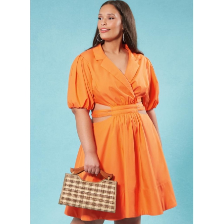 Wykrój McCall's M8362