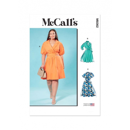 Wykrój McCall's M8362