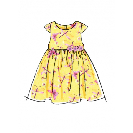 Wykrój McCall's M6015