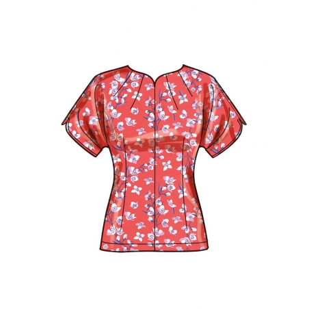 Wykrój Simplicity 9705