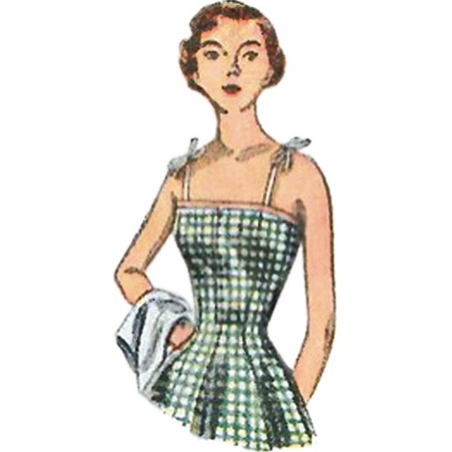 Wykrój Simplicity 9738