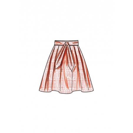 Wykrój Simplicity 9712