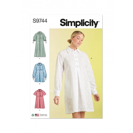 Wykrój Simplicity 9744