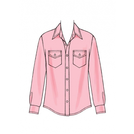 Wykrój McCall's M6044