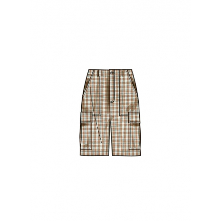 Wykrój Simplicity 9718