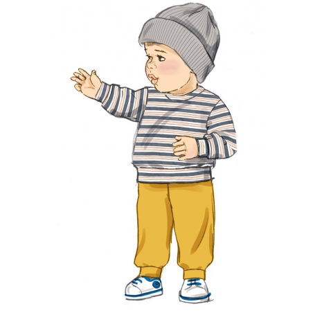 Wykrój Simplicity 9720