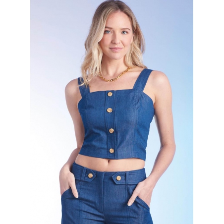 Wykrój Simplicity 9755